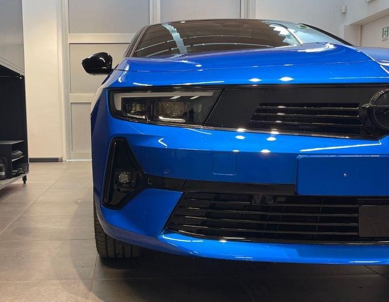 Opel Astra-e Astra-e 156 CV GS