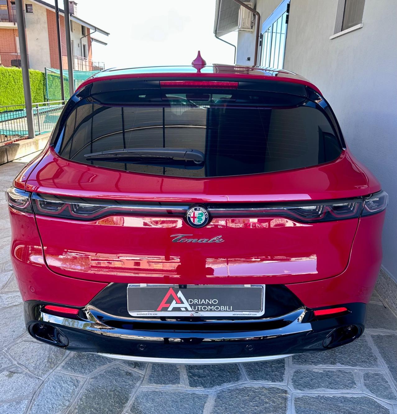 Alfa Romeo Tonale 1.6 Ti 130cv tct6