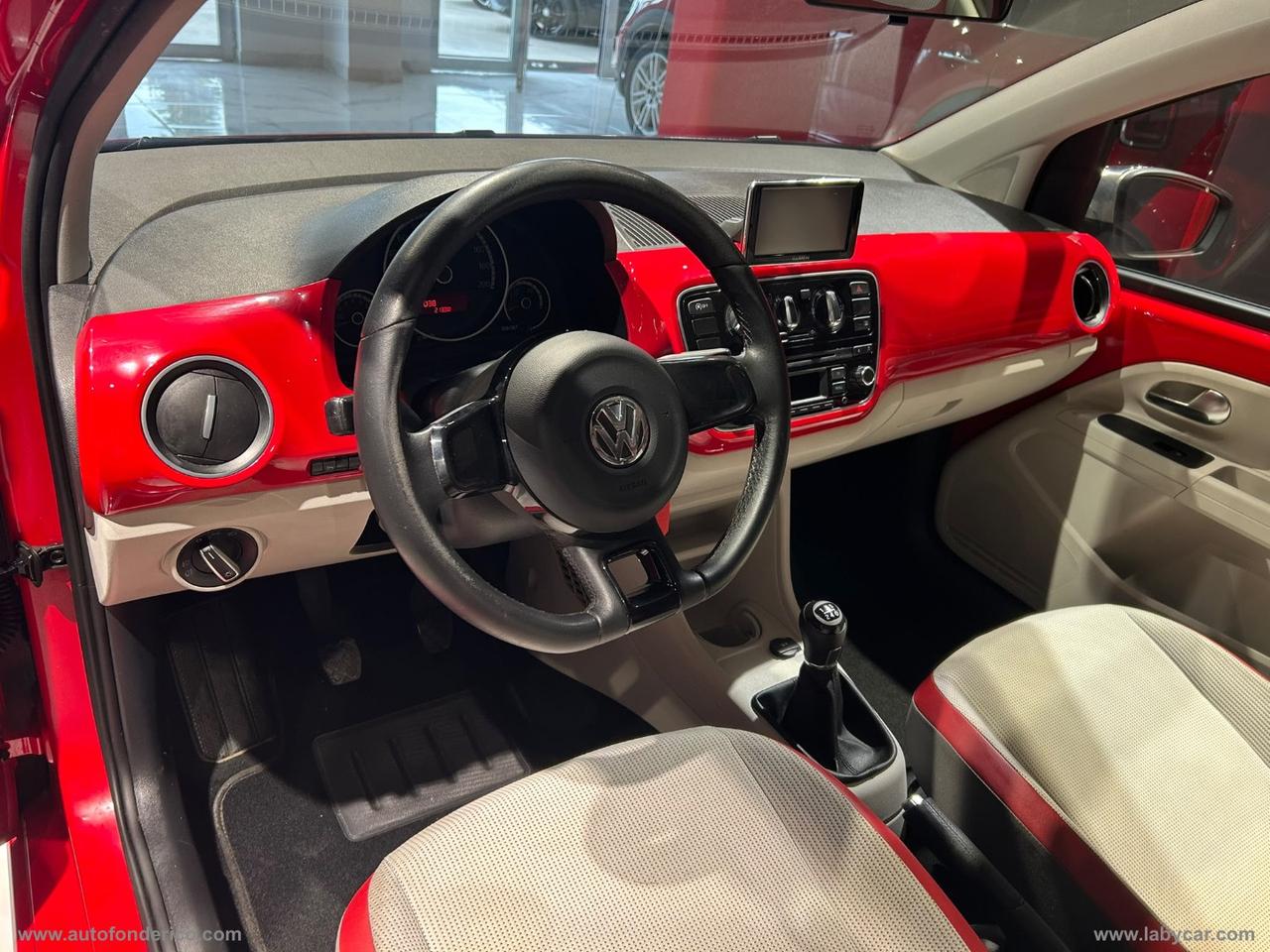VOLKSWAGEN 1.0 3p. eco take up! BMT