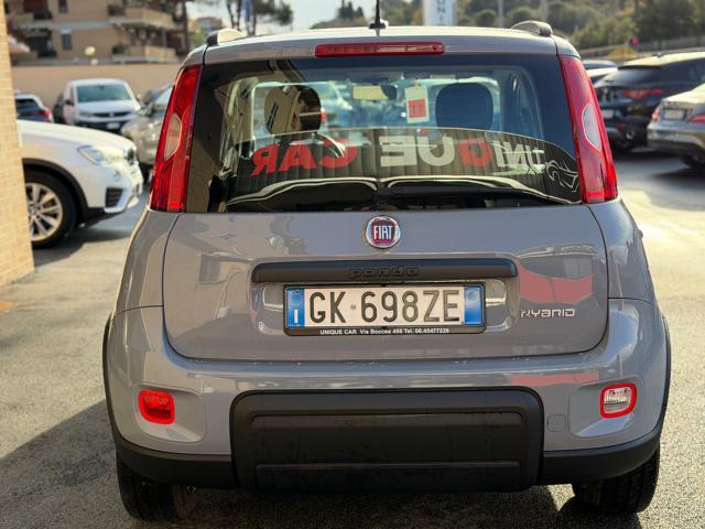 FIAT Panda 1.0 FireFly S&S Hybrid City Life (NESSUN VINCOLO)