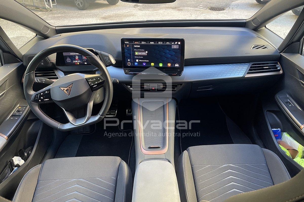 CUPRA Born 58kWh 204 CV