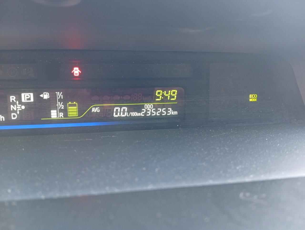 Toyota Prius Prius+ 1.8 Style 7 POSTI