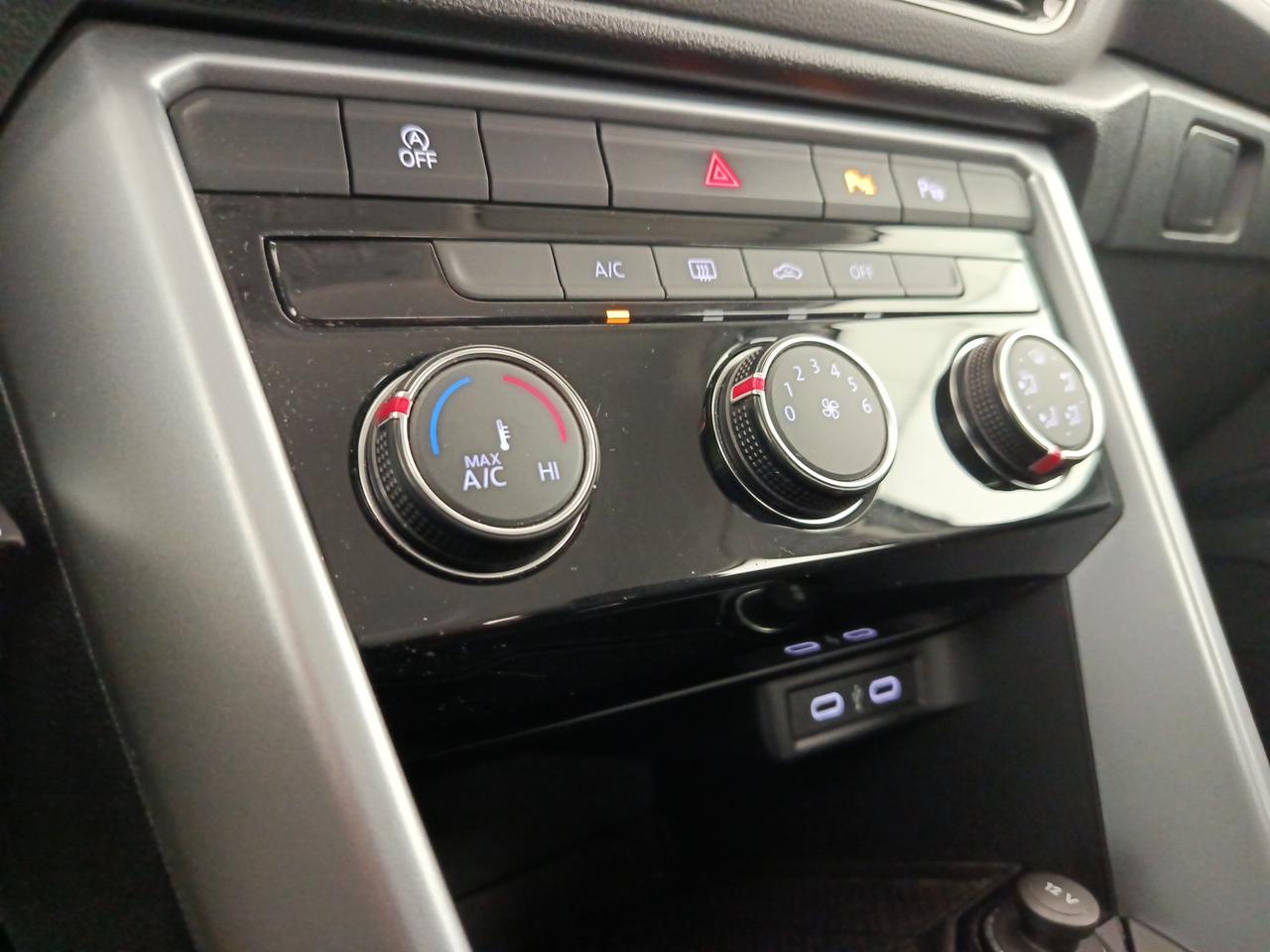 VOLKSWAGEN T-Roc 1ª serie - T-Roc 2.0 TDI SCR Life