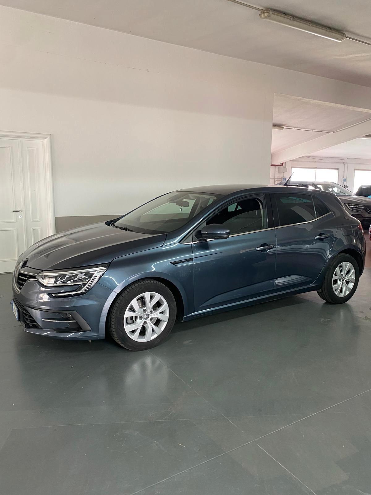 Renault Megane Mégane Plug-in Hybrid E-TECH 160 Equilibre