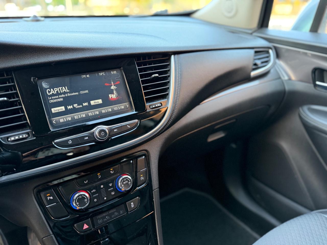 Opel Mokka X 1.6 CDTI Ecotec 4x2 Start&Stop b-Color