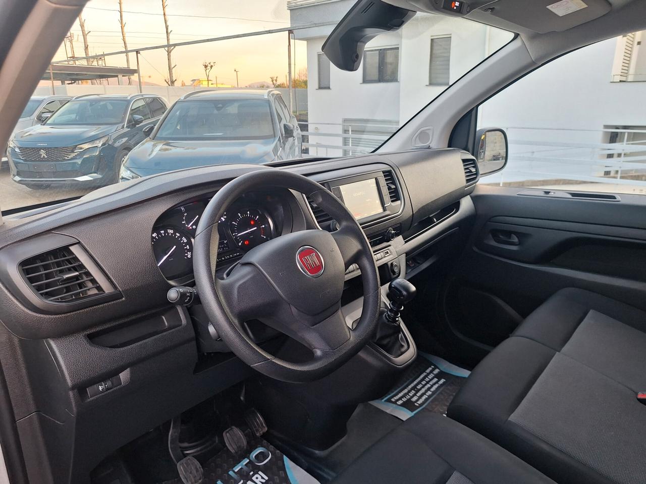 Fiat Scudo 1.5 HDi 120cv L2 H1 PASSO MEDIO - 11/2023