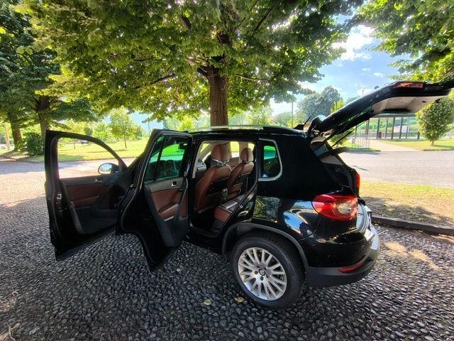 VOLKSWAGEN Tiguan 2.0 TDI DPF 4MOTION DSG 140cv
