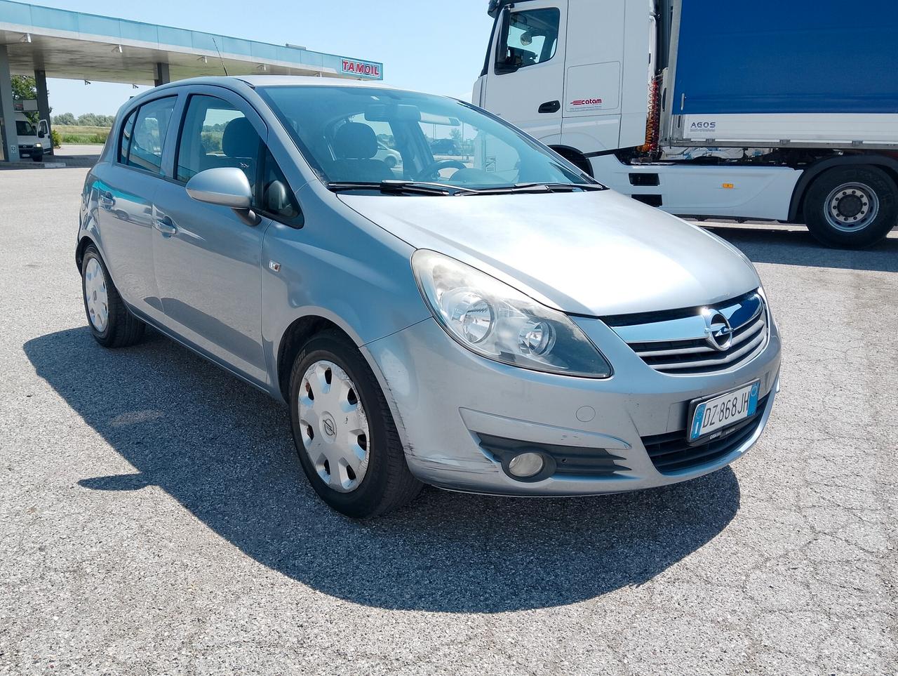 Opel Corsa 1.2 cc IMPIANTO Gpl perfetto stato