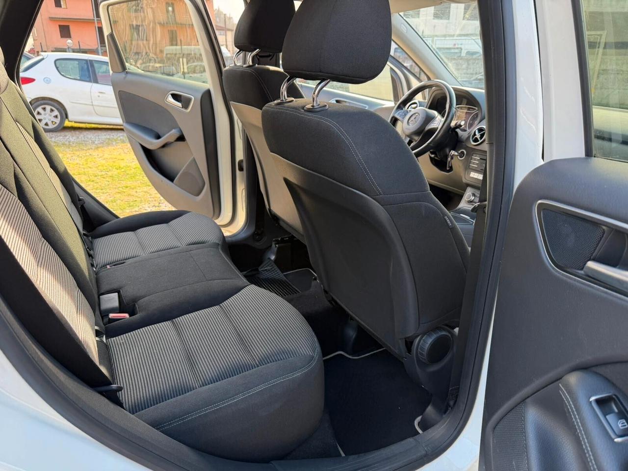 Mercedes-benz B 180 CDI Automatic Business