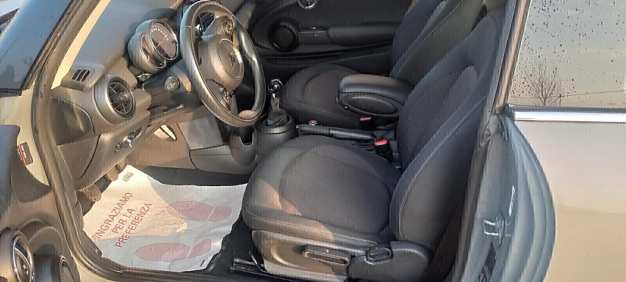 Mini One 1500 3 porte