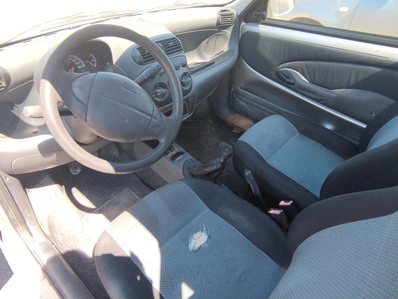 Fiat Seicento 1.1i cat Actual