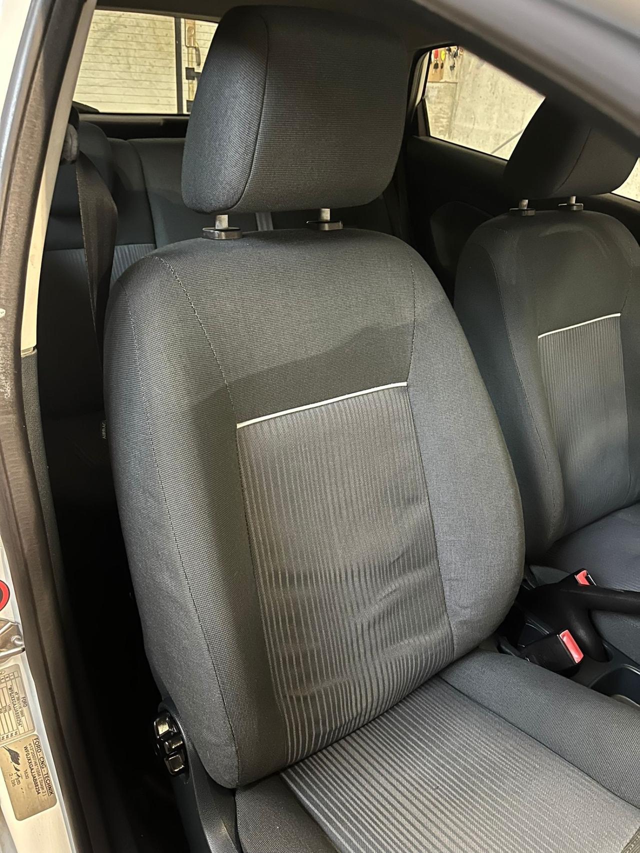 Ford Fiesta 1.4 5 porte Bz.- GPL Titanium