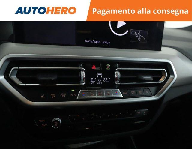 BMW X3 xDrive20d 48V Msport