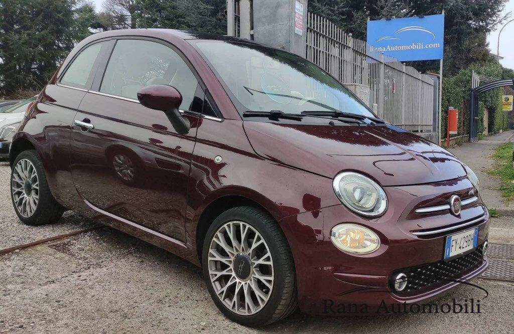 Fiat 500 1.2 Lounge ZERO ANTICIPO