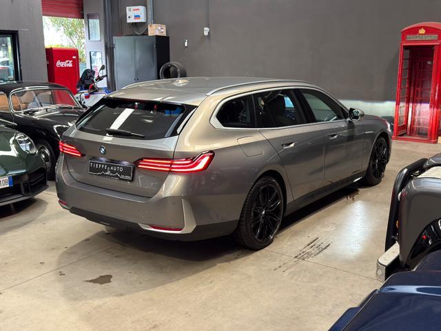 BMW 520 D 48V xDrive Touring
