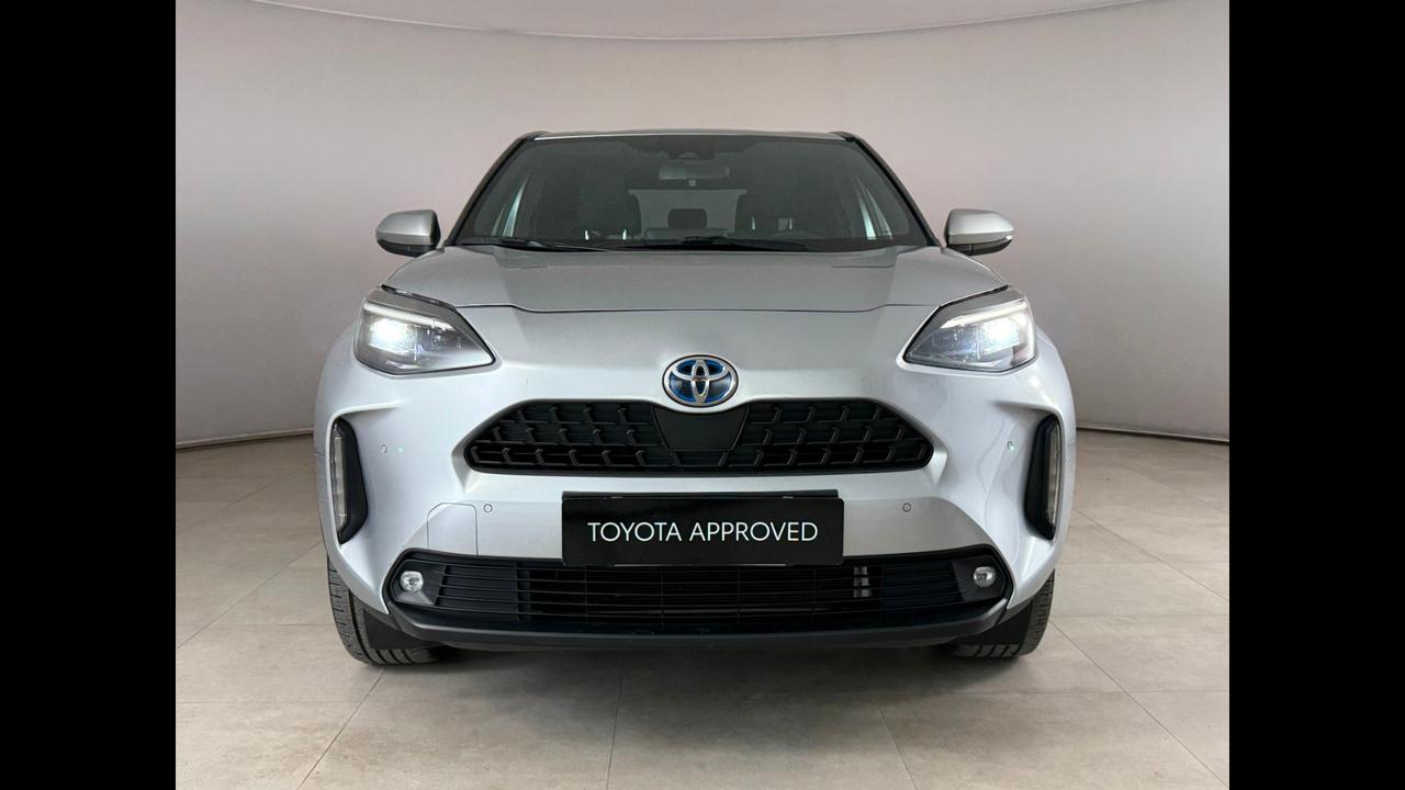 TOYOTA Yaris Cross - Yaris Cross 1.5h Trend fwd 116cv e-cvt