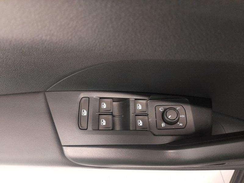 Volkswagen T-Cross 1.0 TSI Edition Plus