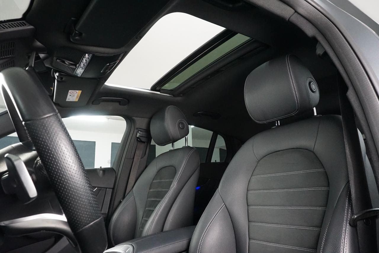 Mercedes-benz GLC 200 d 4Matic Coupé Premium Plus