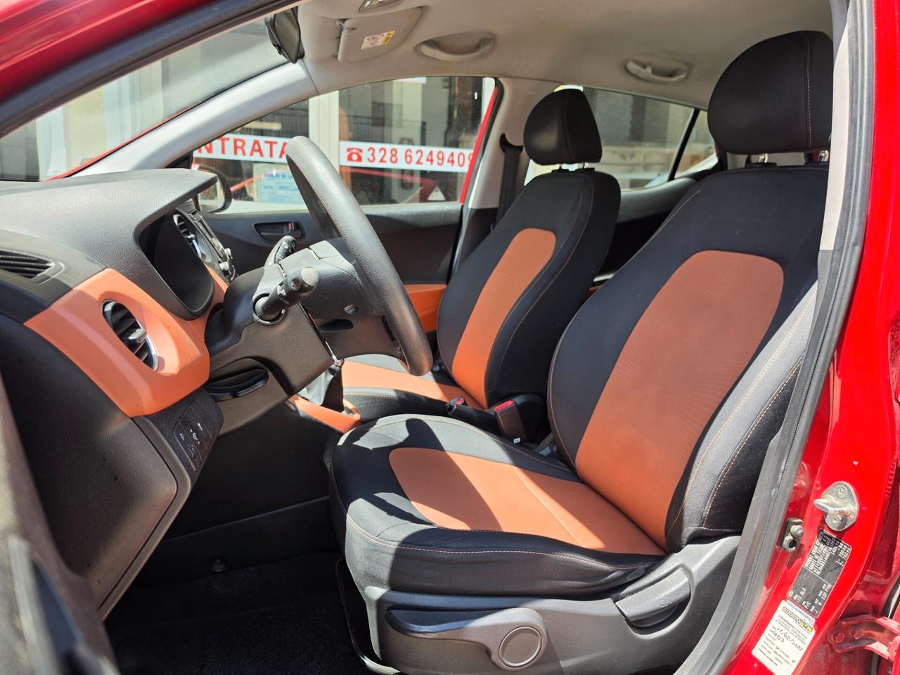 Hyundai i10 1.0 MPI Comfort