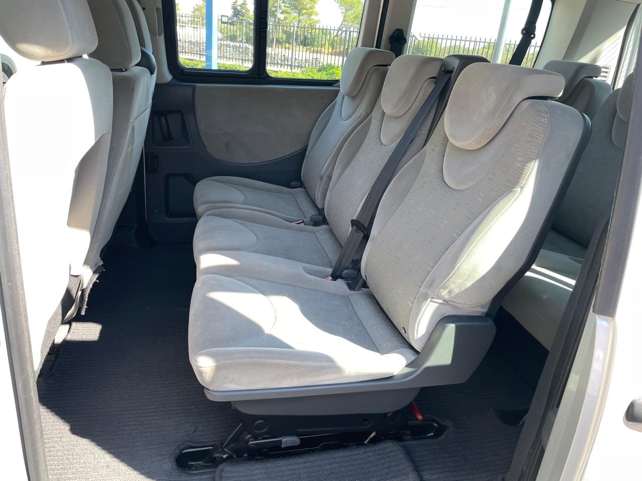 Fiat Scudo 2.0 MJT PL Combi 9 posti ---KM CERTIFICATI----