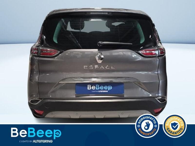 Renault Espace 1.6 DCI ENERGY INITIALE PARIS 160CV 7P.TI E