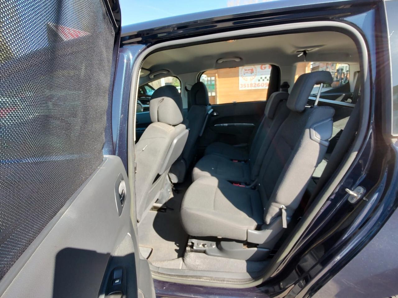 Peugeot 5008 1.6 HDi 115CV Business, 7 POSTI, GARANZIA L.12 MESI