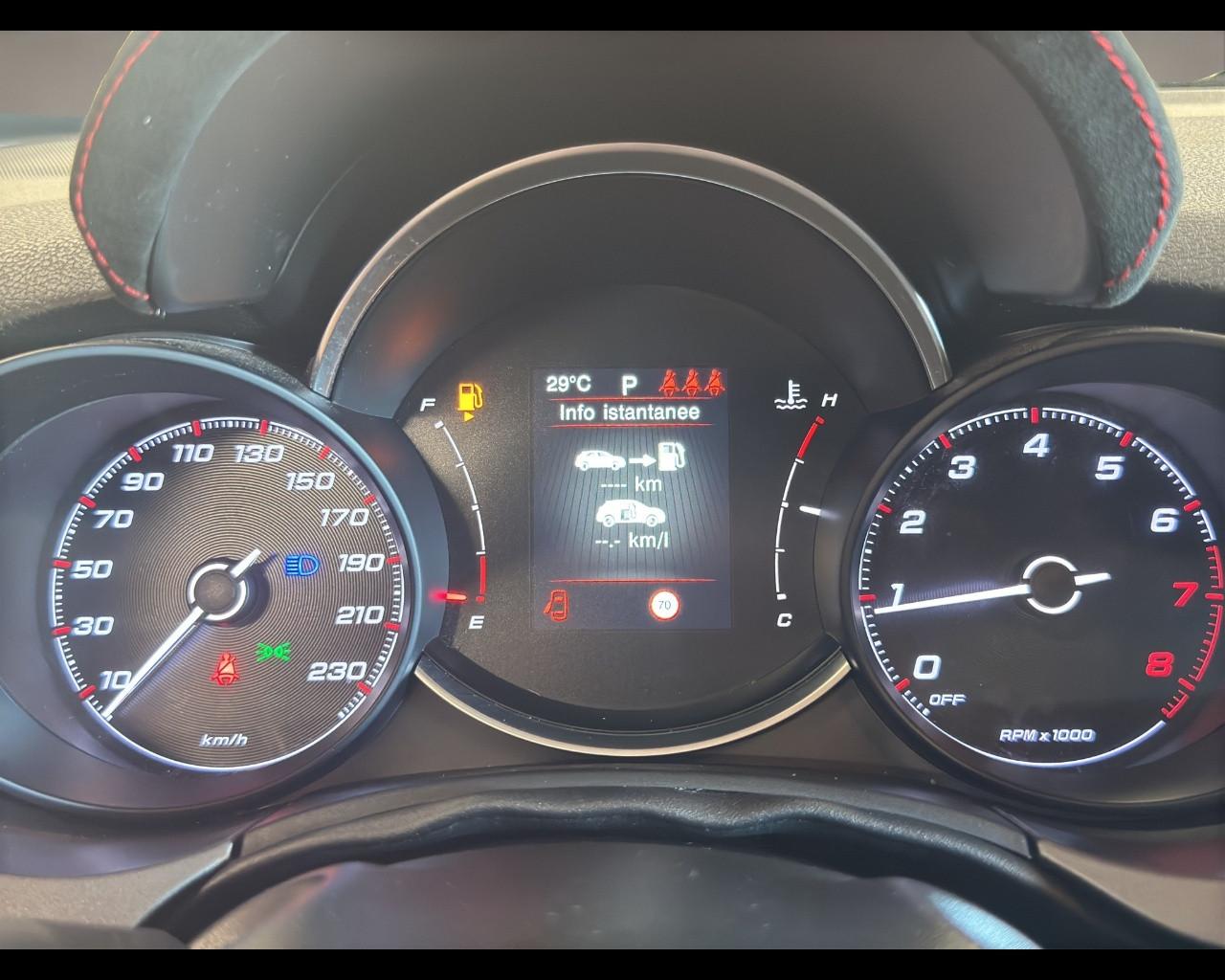 FIAT 500X - 500X 1.3 T4 150 CV DCT Sport