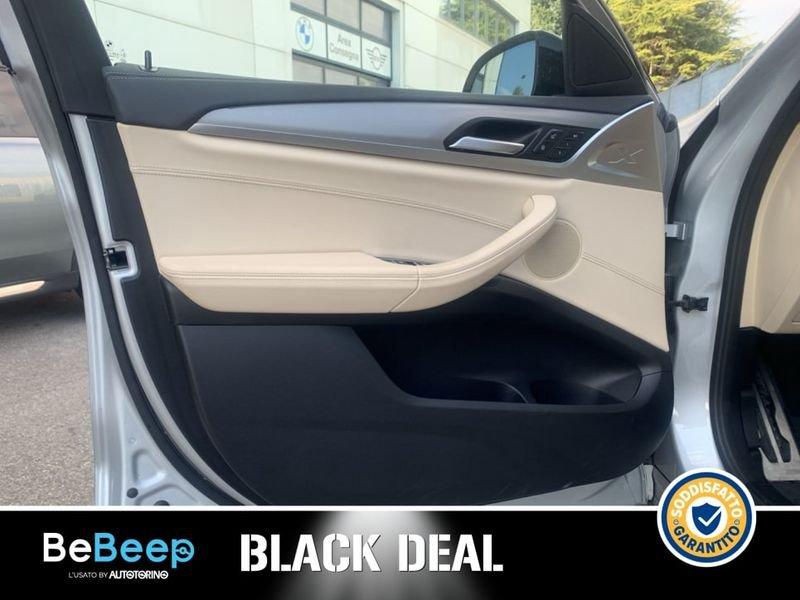 BMW X4 XDRIVE M40D MHEV 48V AUTO