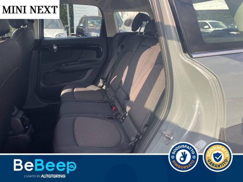 MINI Mini Countryman F60 MINI COUNTRYMAN 1.5 COOPER HYPE AUTO