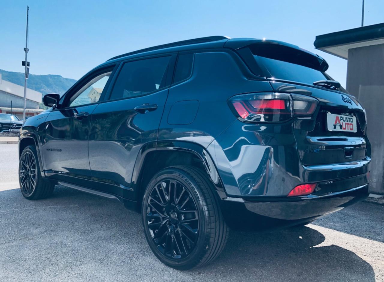 Jeep Compass 1.3 Turbo T4 240 CV PHEV AT6 4xe S