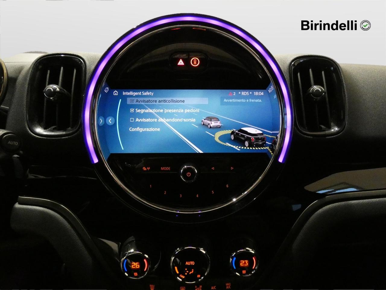 MINI Mini Countrym.(F60) - Mini 2.0 John Cooper Works 'JCW' Countryman ALL4