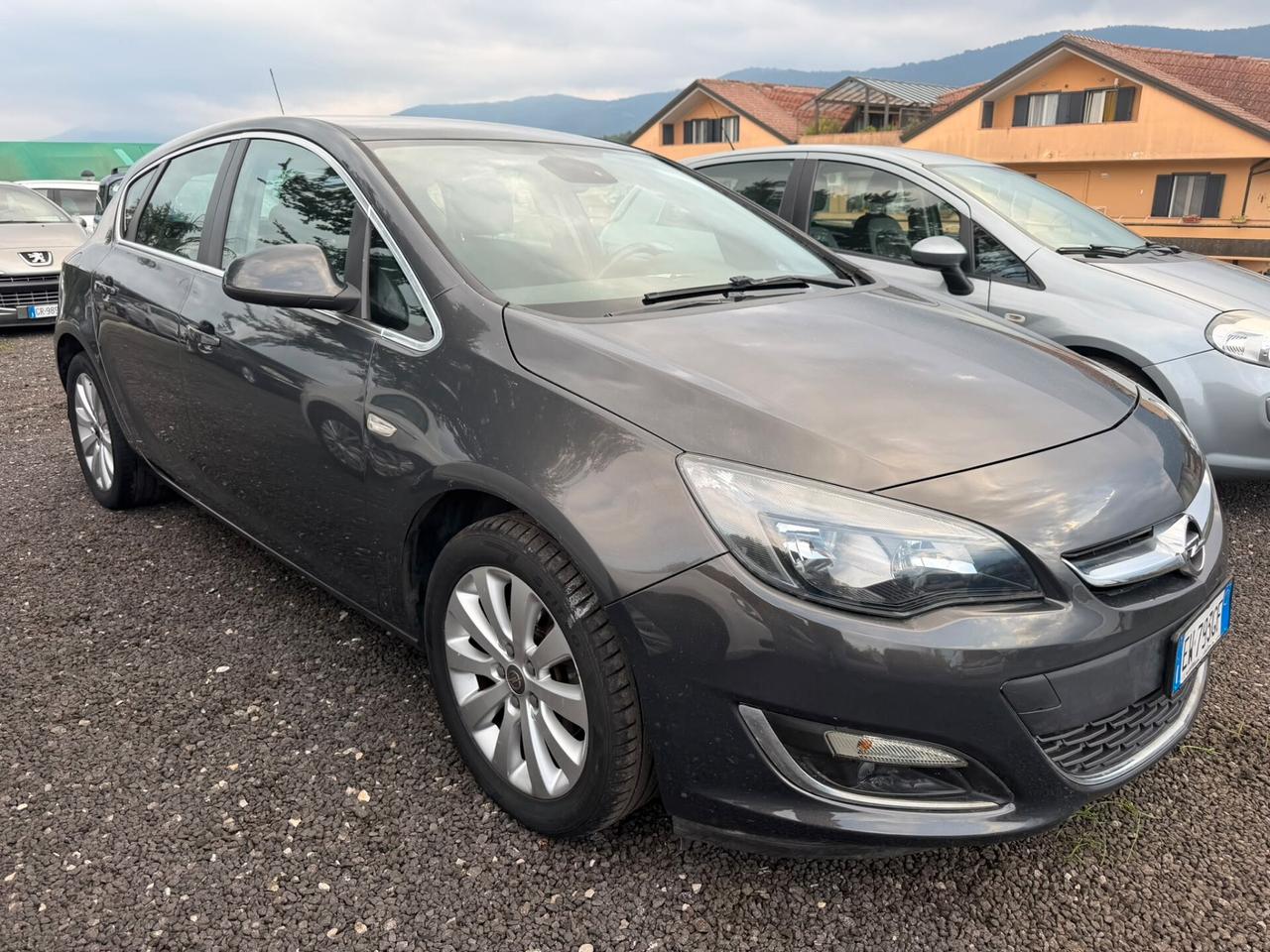 Opel Astra 1.6 CDTI EcoFLEX S&S 4 porte Cosmo Fleet