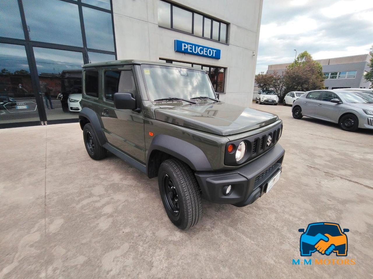 Suzuki Jimny 1.5 Easy Pro 4wd allgrip