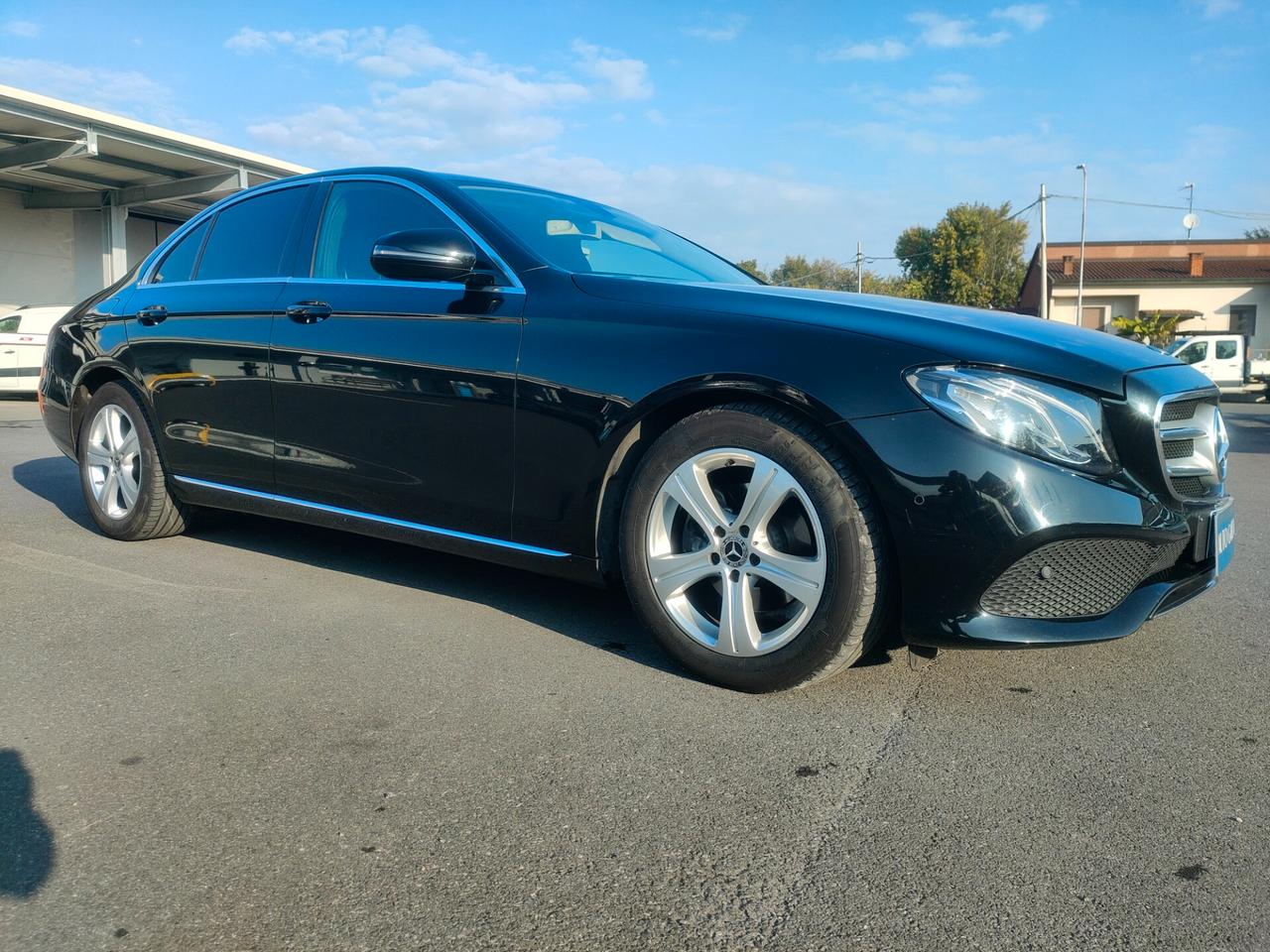 Mercedes-benz E 200 d Auto Premium Plus