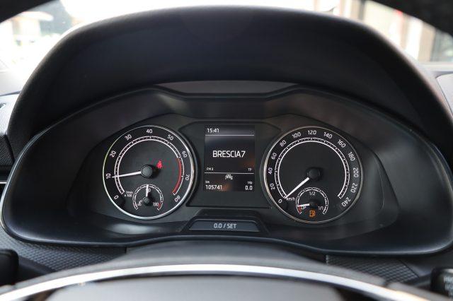 SKODA Scala 1.0 TSI Ambition PREZZO REALE ACC Radar LED NEOPAT