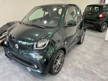 SMART fortwo fortwo 90 0.9 Turbo Prime Allestimento BRABUS British Green