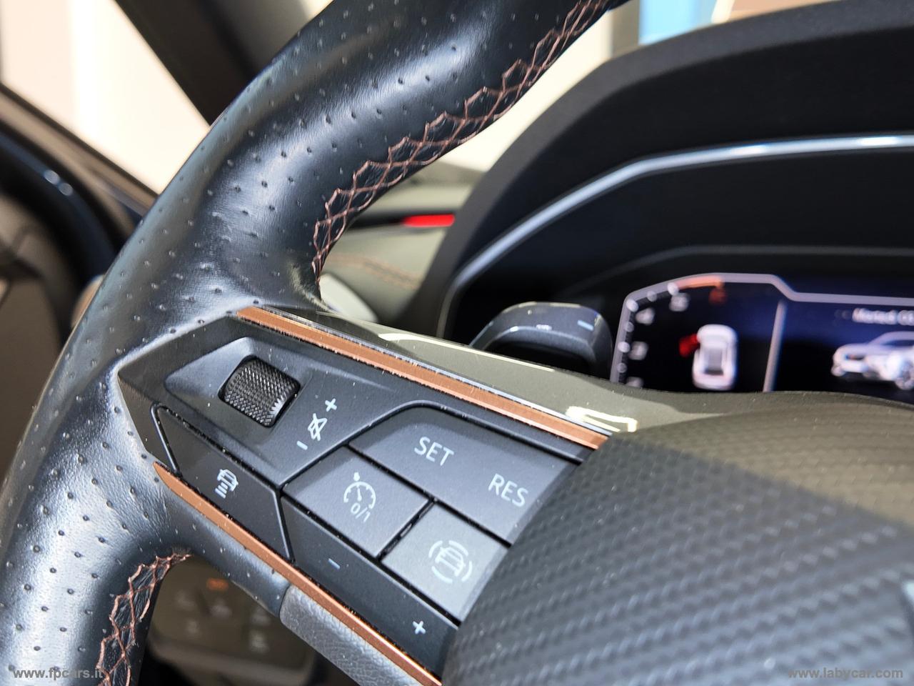 CUPRA Formentor 2.0 TDI 4Drive DSG 150CV