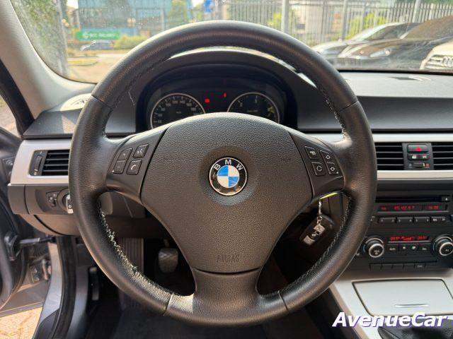 BMW 320 D TOURING FRIZIONE SOSTTUITA 20.000 KM FA