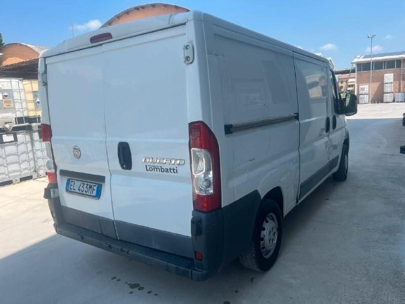 Fiat Ducato 28 2.0 MJT PC-TN Furgone