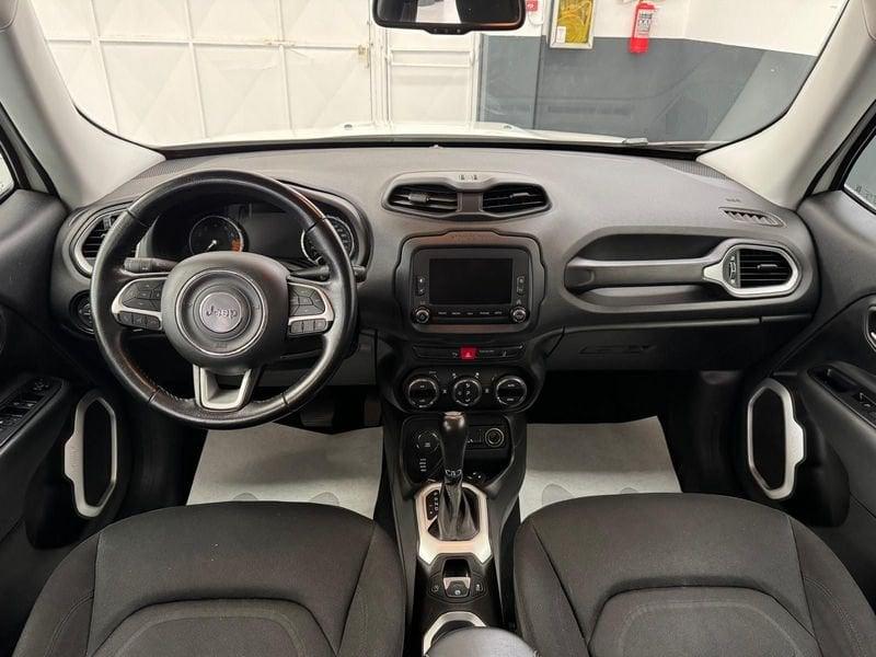 Jeep Renegade Renegade 1.4 MultiAir 170CV 4WD Active Drive Limited
