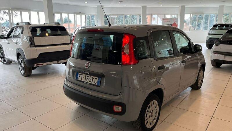 FIAT Panda 1.2 69cv E6 Easy
