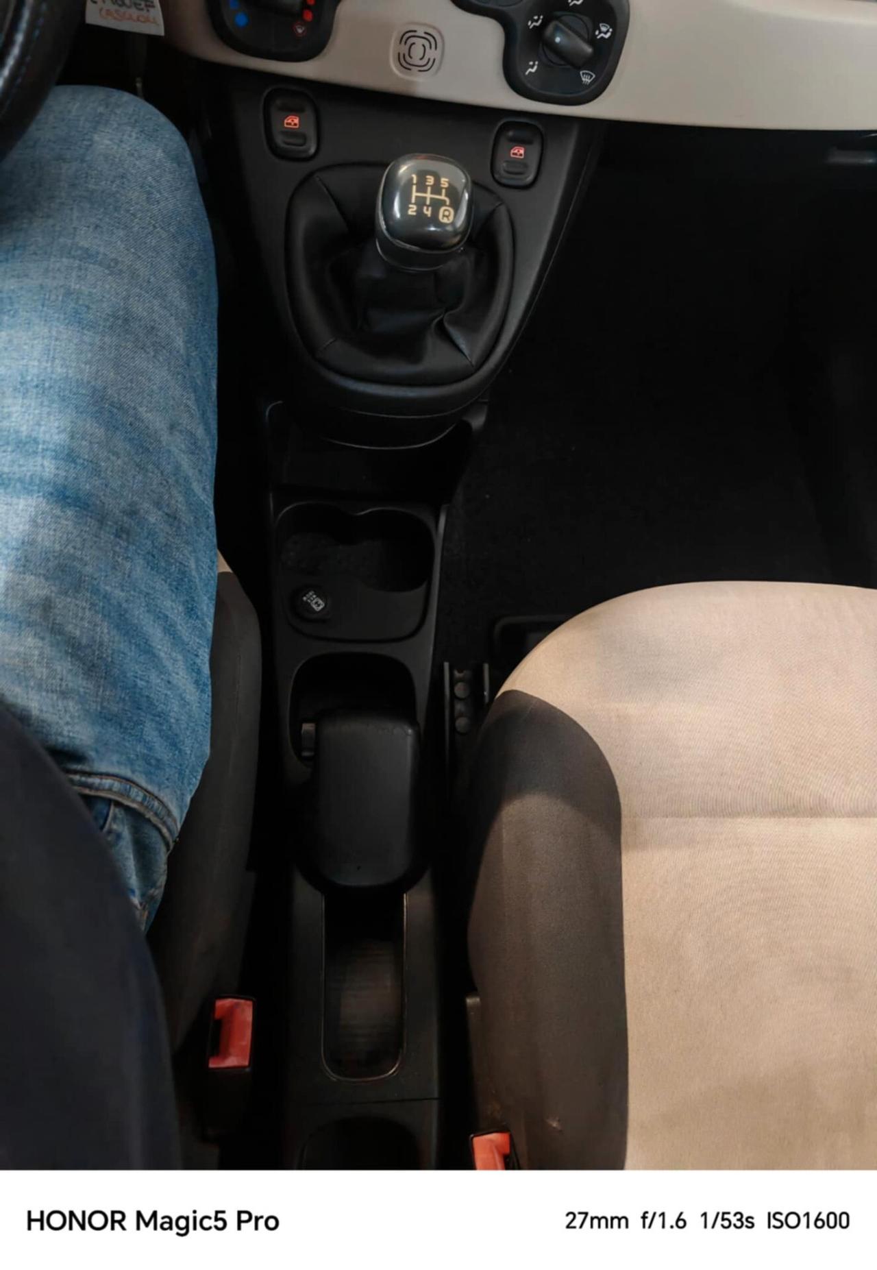 Fiat Panda 0.9 TwinAir Turbo Natural Power Lounge