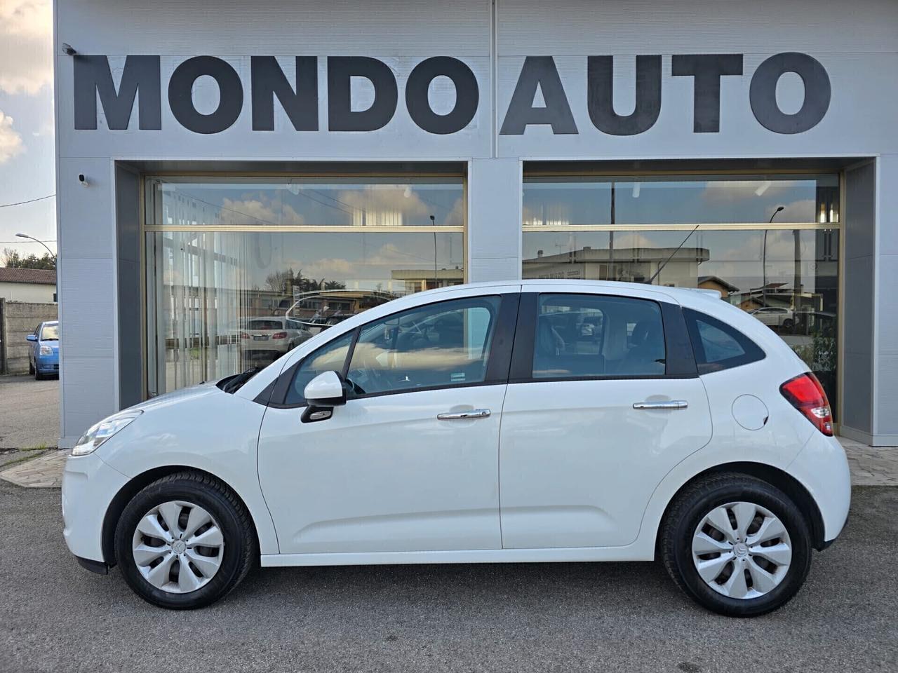 Citroen C3 1.4 HDi 70 Excl. NEOPATENTATI