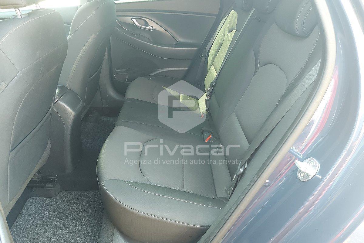 HYUNDAI i30 1.6 CRDi 136CV DCT 5 porte Business