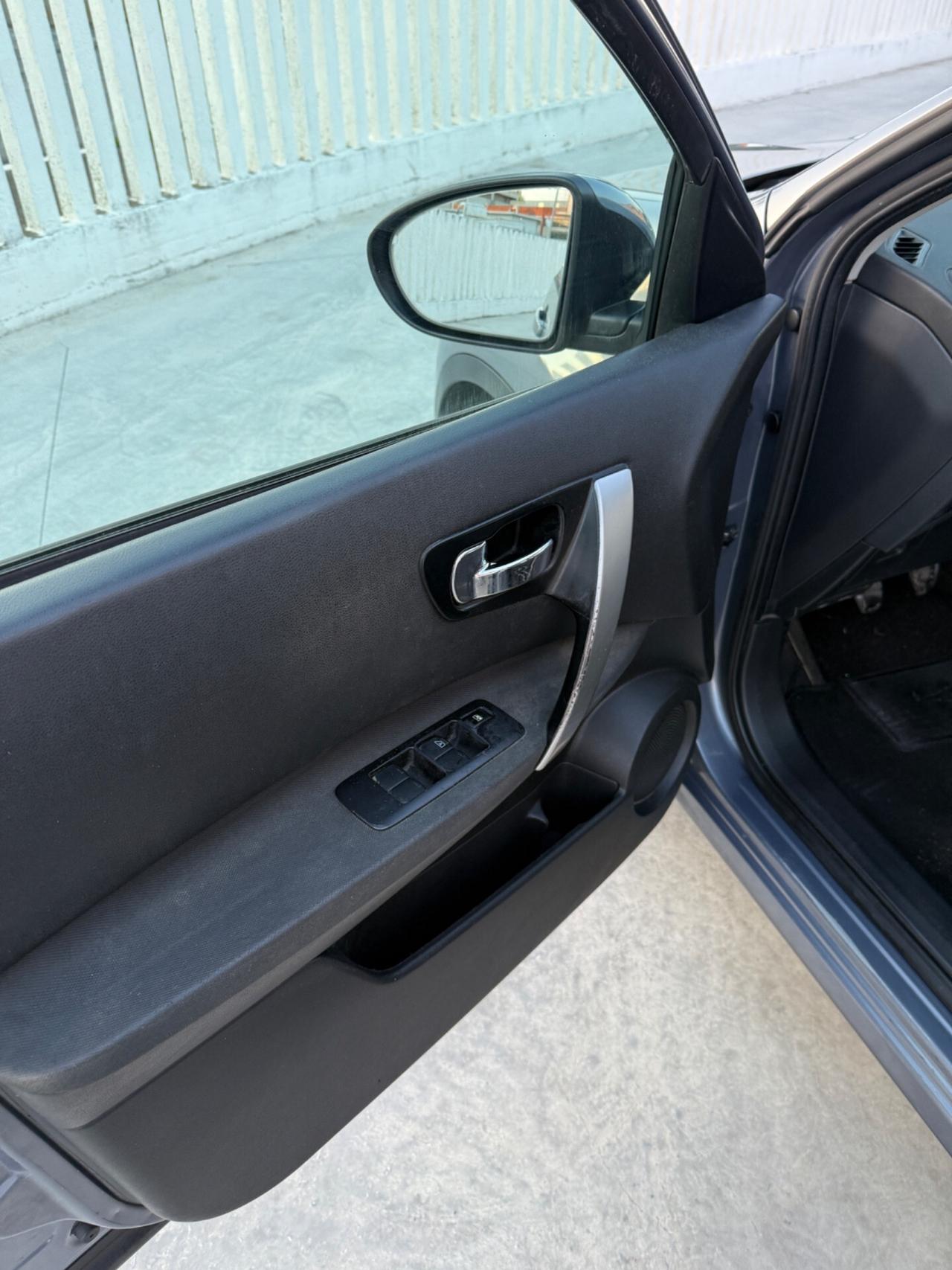 Nissan Qashqai 1.5 dCi DPF Tekna