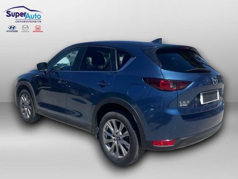 Mazda CX-5 CX-5 2.2L Skyactiv-D 150 CV 2WD Business