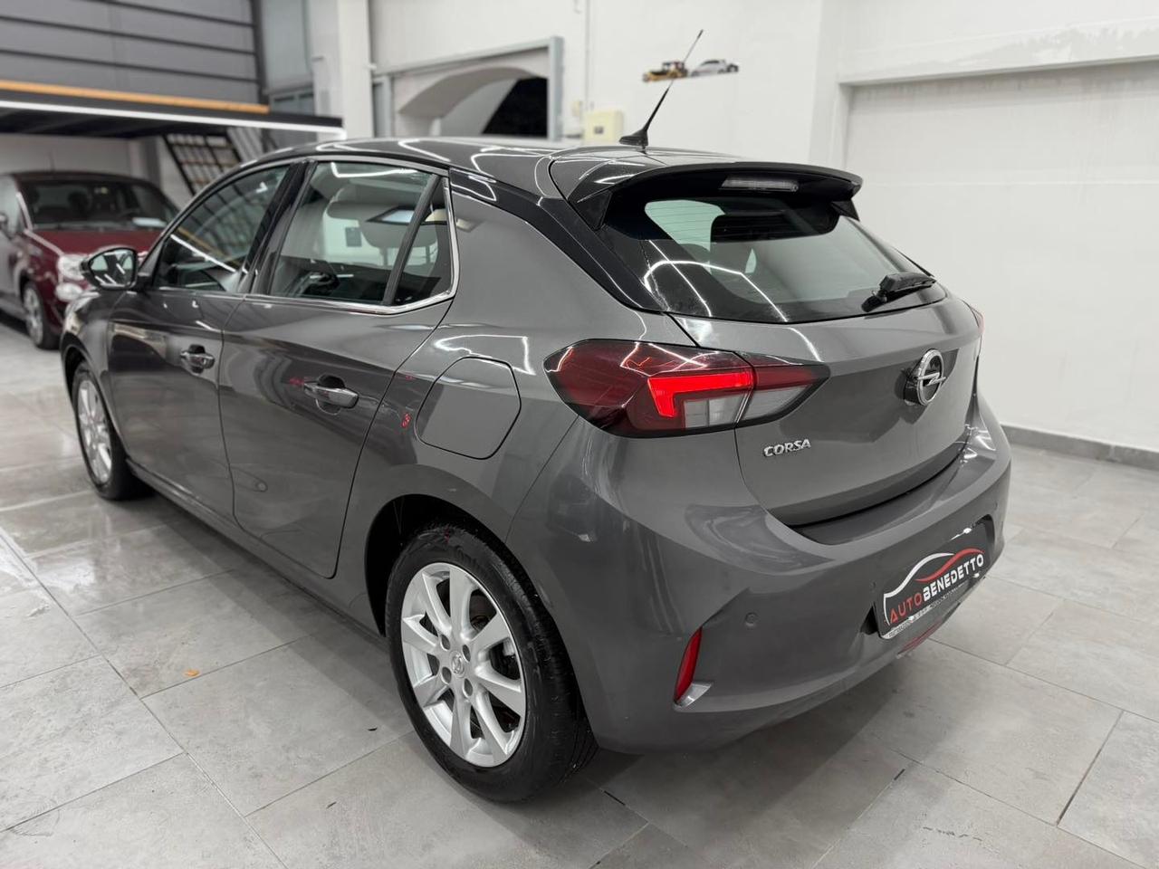 Opel Corsa 1.2 100 CV GS Line 2020