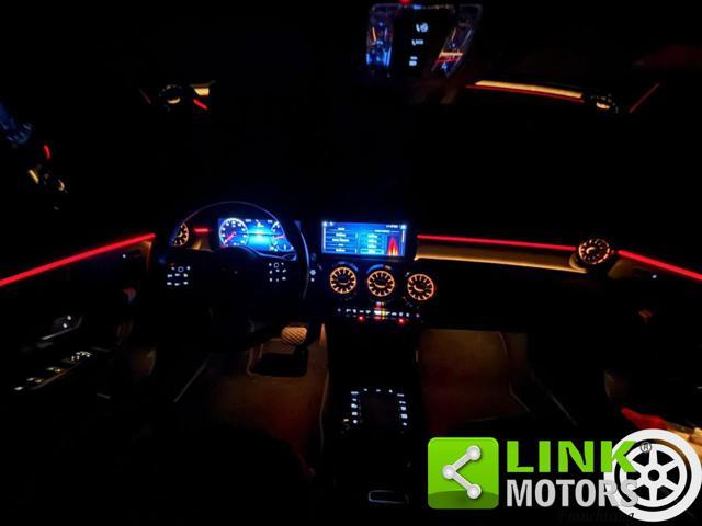 MERCEDES-BENZ A 200 Automatic 4Matic Sport