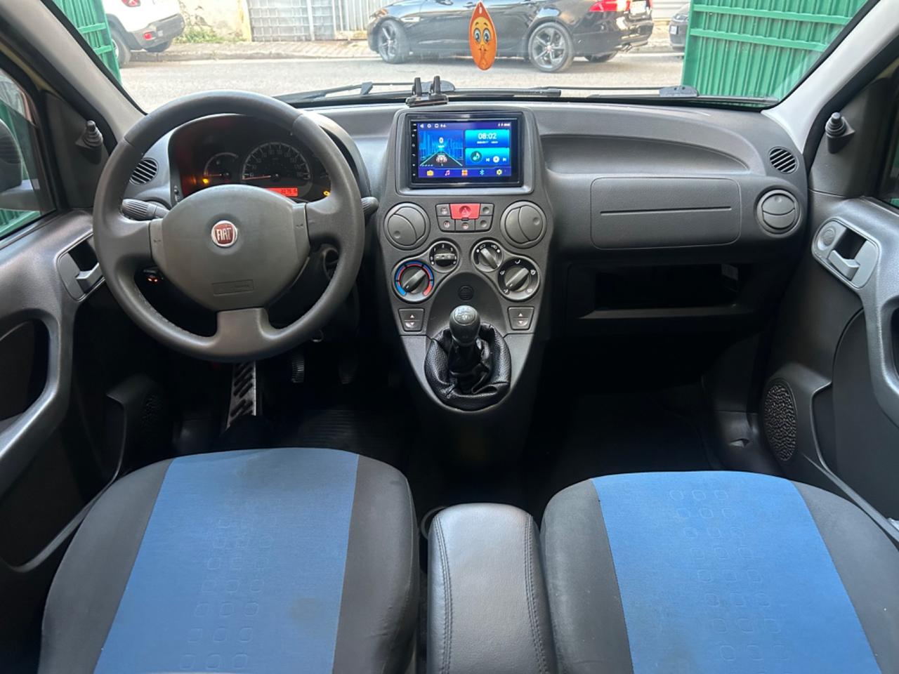 Fiat Panda 1.2 Dynamic GPL