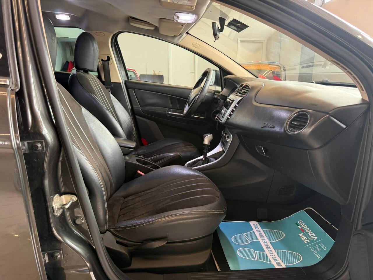 Lancia Delta 1.6 MJT DPF Selectronic Platino